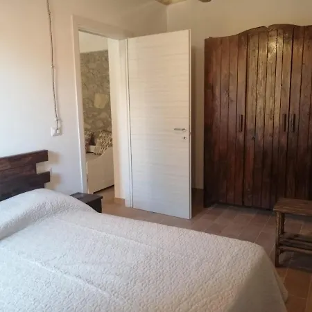 Apartmanhotel Andemar Satriano di Lucania