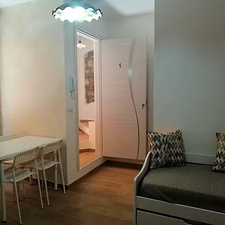 Apartmanhotel Andemar Satriano di Lucania